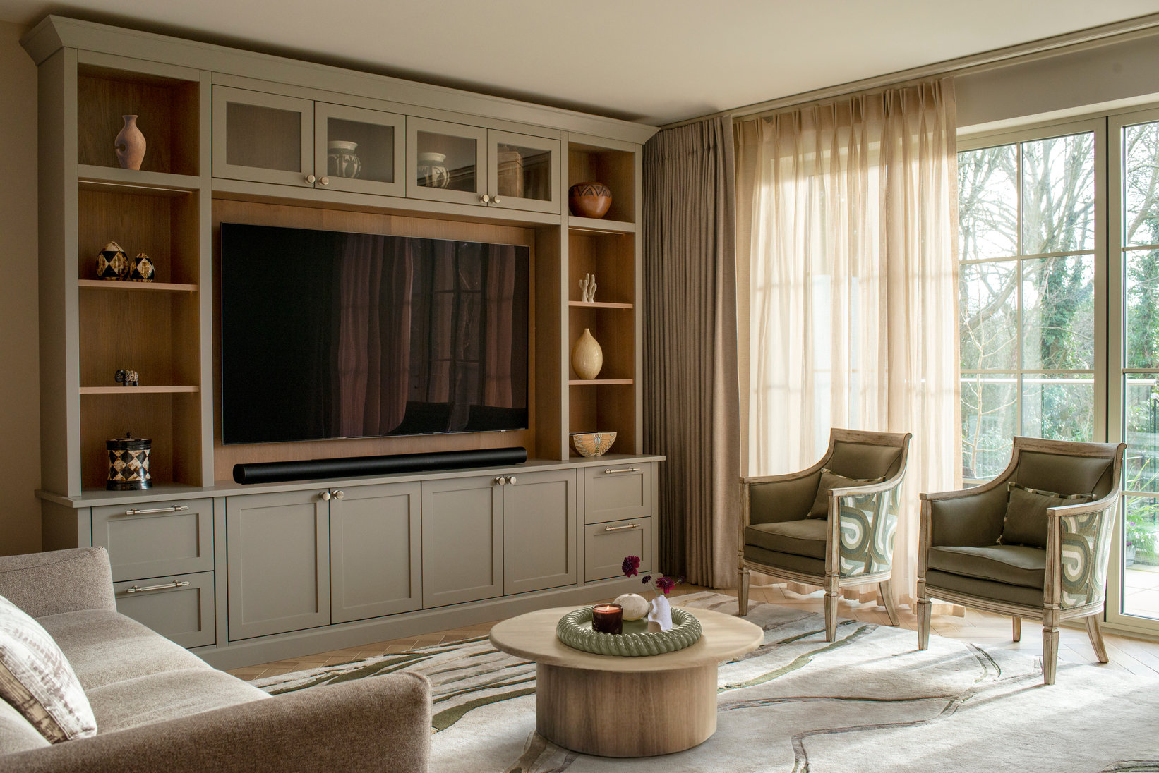 Cobham Apartment